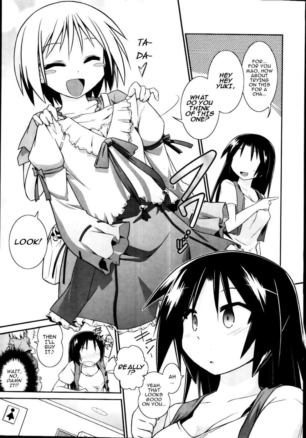 Hentai Manga Comic-Always Since Then, Even More Henceforth-Read-5